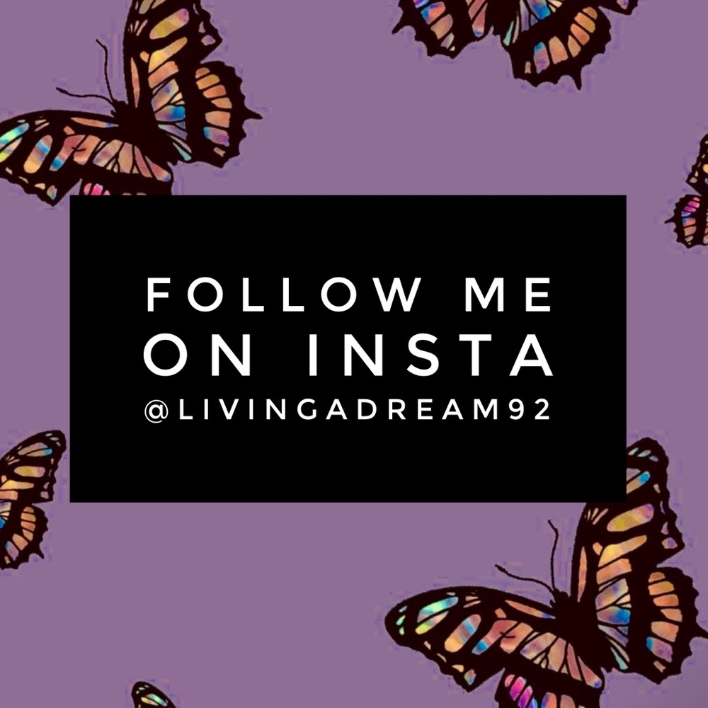💜 insta: livingadream92 💜